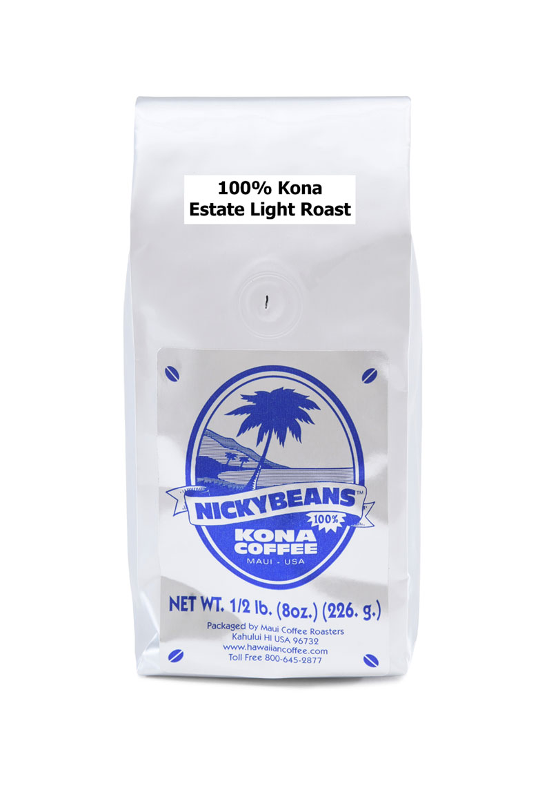 100% Kona Estate 8oz.